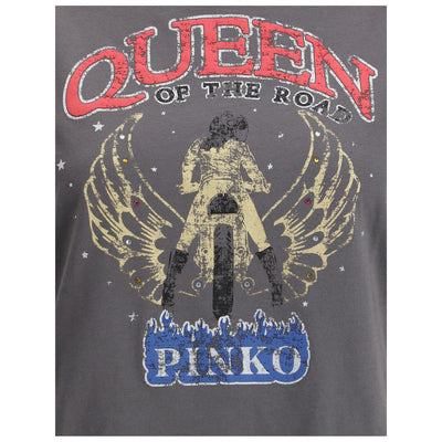 PINKO Maxi-print T-shirt