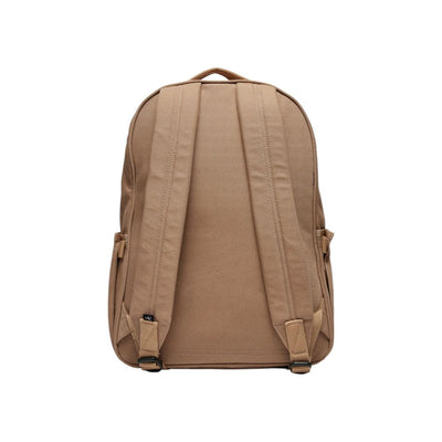 Sac à dos beige en polyester recyclé Calvin Klein Jeans