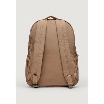 Sac à dos beige en polyester recyclé Calvin Klein Jeans