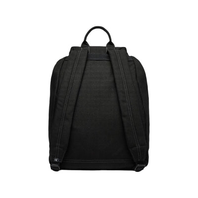 Sac à dos Calvin Klein Jeans en polyester recyclé noir