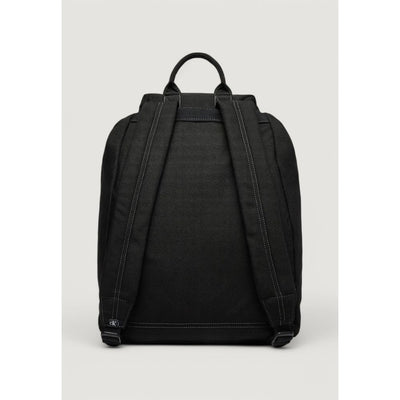Sac à dos Calvin Klein Jeans en polyester recyclé noir