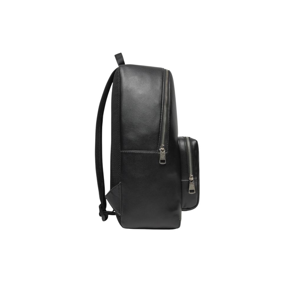 Calvin Klein Jeans Zwarte Polyethyleen Rugzak