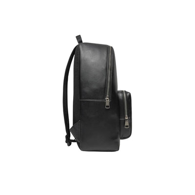 Calvin Klein Jeans Zwarte Polyethyleen Rugzak