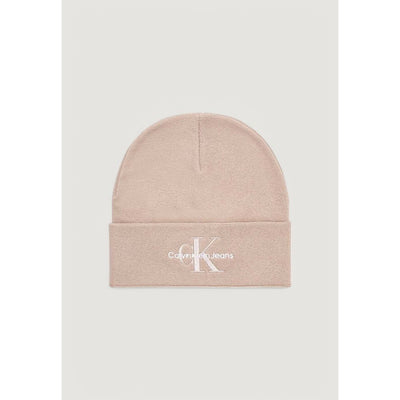 Calvin Klein Jeans Beige Katoenen Petten Baseballpet