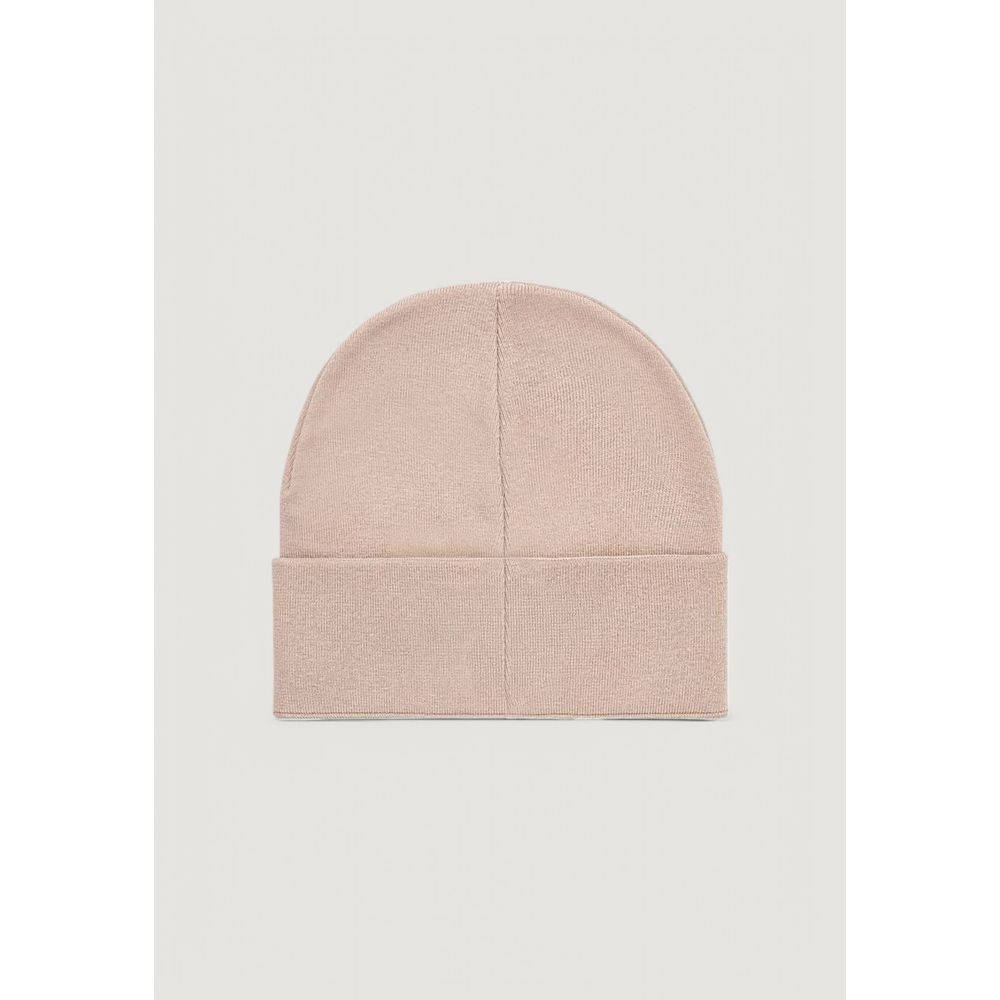 Calvin Klein Jeans Beige Katoenen Petten Baseballpet