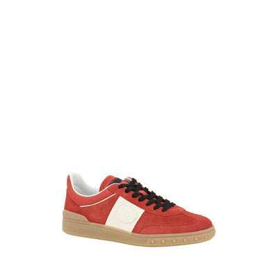Baskets en daim Valentino Garavani