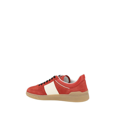 Baskets en daim Valentino Garavani
