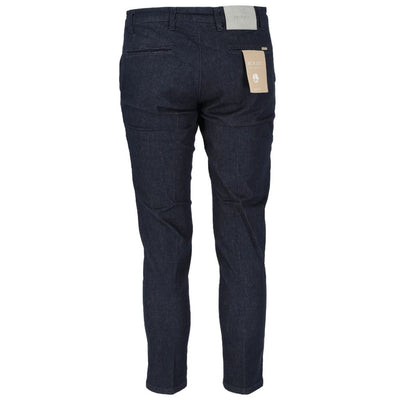 AT.P.CO Blauwe katoenen jeans en broek