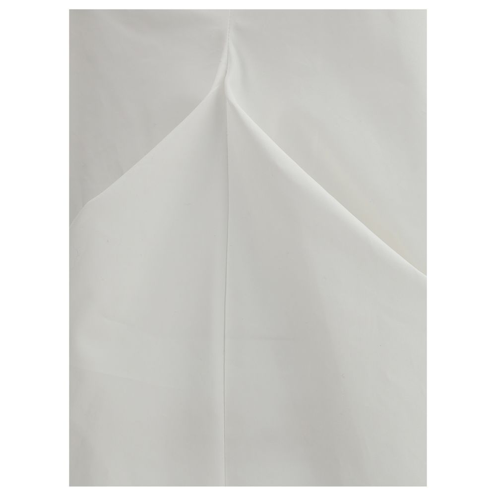 Khaite Kenith maxi-jurk