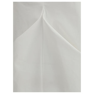 Khaite Kenith maxi-jurk