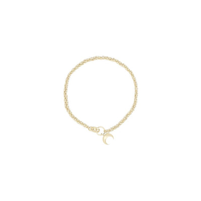 Collier pendentif Marine Serre
