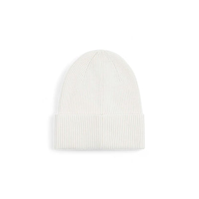 Casquette de baseball Calvin Klein en coton biologique blanc