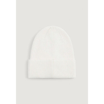 Casquette de baseball Calvin Klein en coton biologique blanc