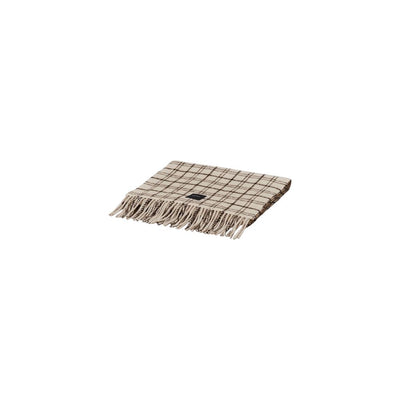 Calvin Klein beige wollen sjaal