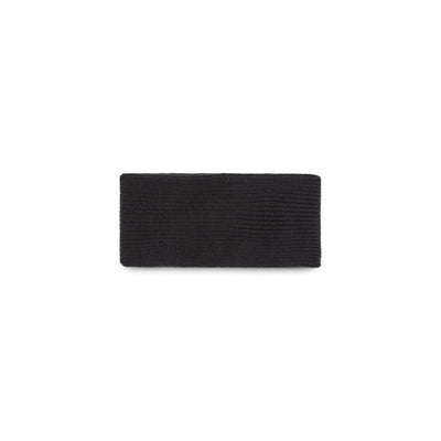 Bonnet en laine noire Calvin Klein