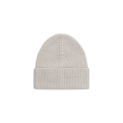 Casquette de baseball en laine grise Calvin Klein