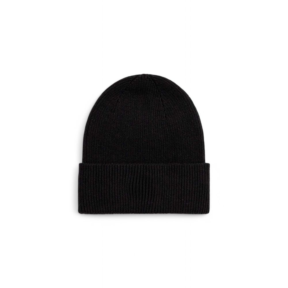 Casquette de baseball noire en coton biologique Calvin Klein