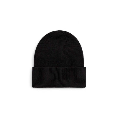 Casquette de baseball noire en coton biologique Calvin Klein