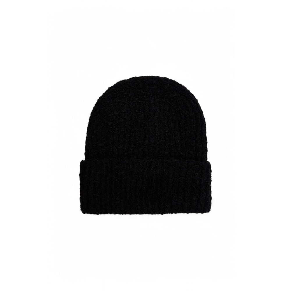 Casquette de baseball Calvin Klein Jeans Marabou noire