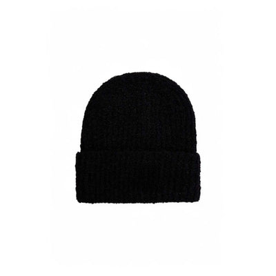 Casquette de baseball Calvin Klein Jeans Marabou noire