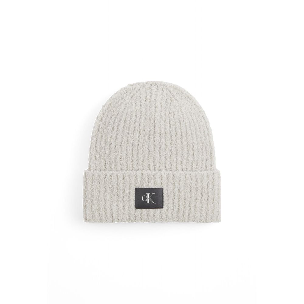 Casquette de baseball Calvin Klein Jeans Marabou grise