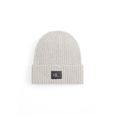 Casquette de baseball Calvin Klein Jeans Marabou grise
