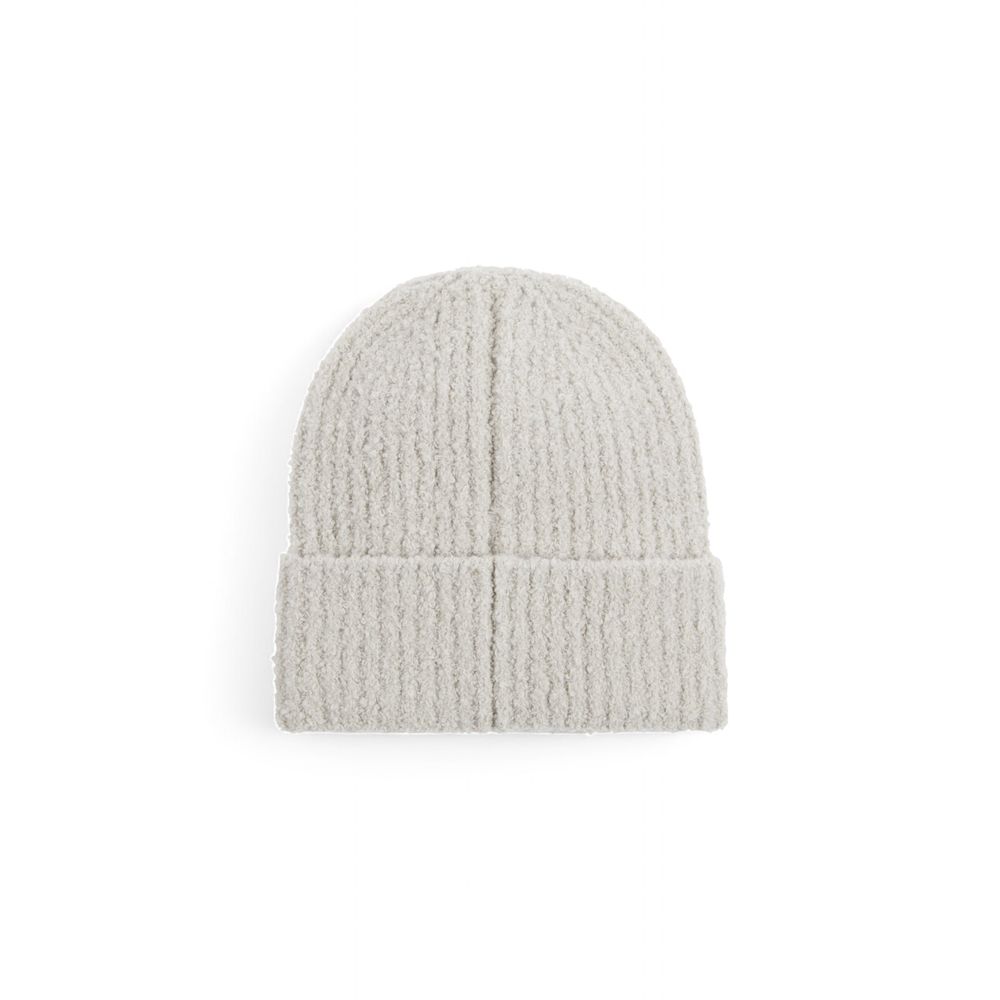 Casquette de baseball Calvin Klein Jeans Marabou grise
