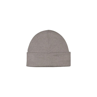 Calvin Klein Jeans Gray Cotton Caps Baseball Hat