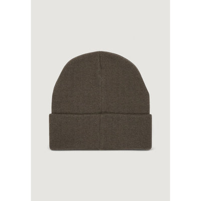 Calvin Klein Jeans Gray Wool Caps Baseball Hat