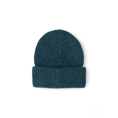 Calvin Klein Green Alpaca Leather Caps Baseball Hat