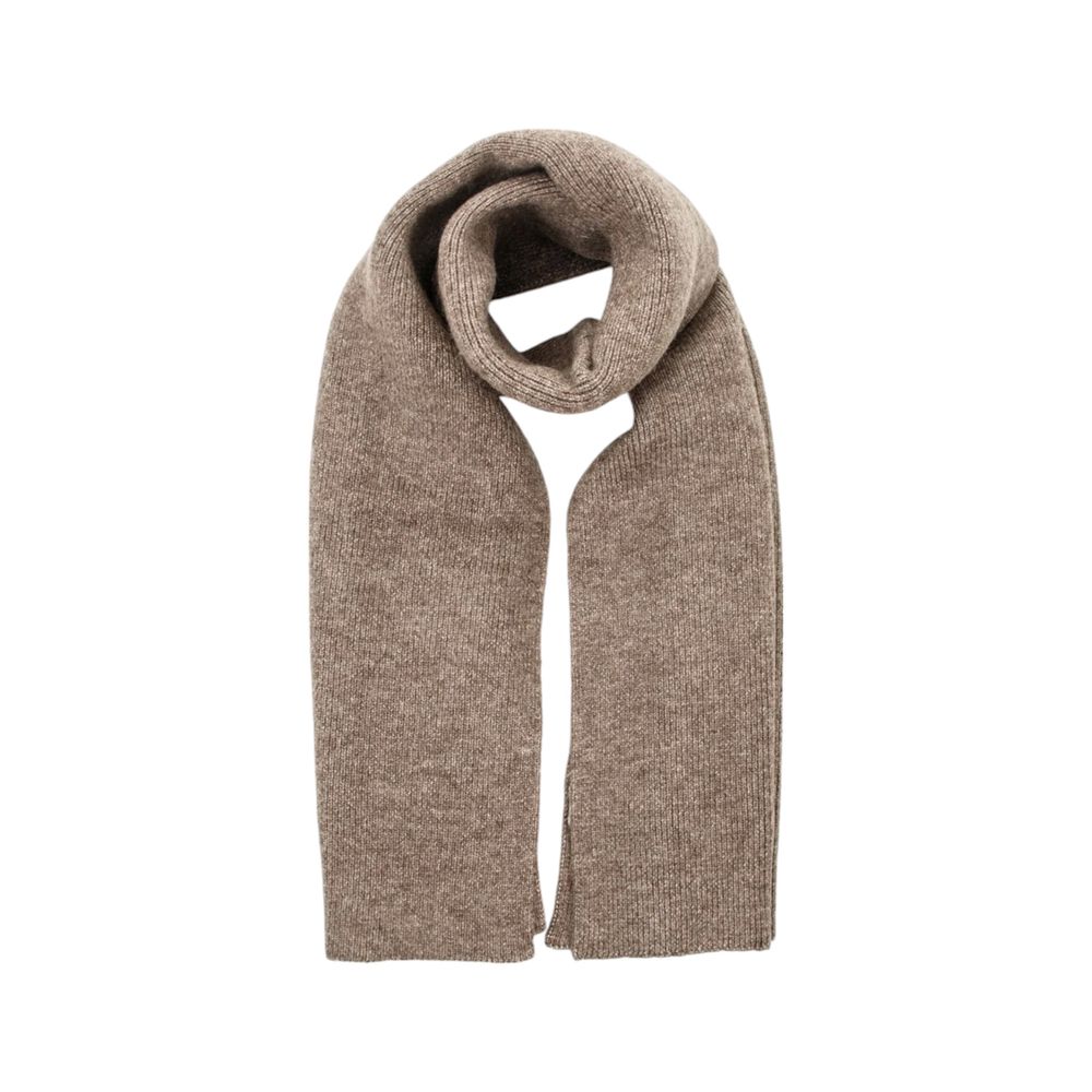Calvin Klein Jeans Bruine Marabou Sjaal