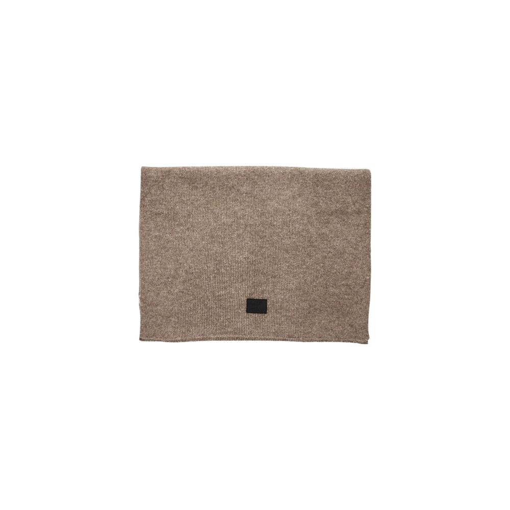 Calvin Klein Jeans Bruine Marabou Sjaal