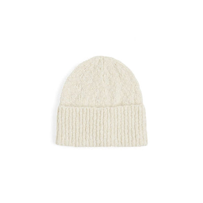 Casquette de baseball Calvin Klein blanche en polyester recyclé