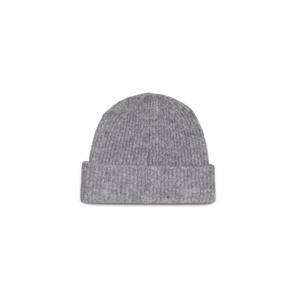 Chapeau Marabout Gris Calvin Klein