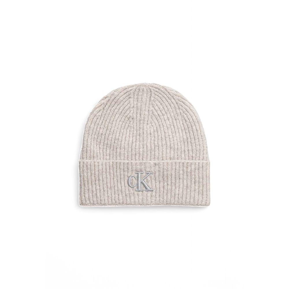 Casquette de baseball Calvin Klein Marabou grise