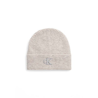 Casquette de baseball Calvin Klein Marabou grise