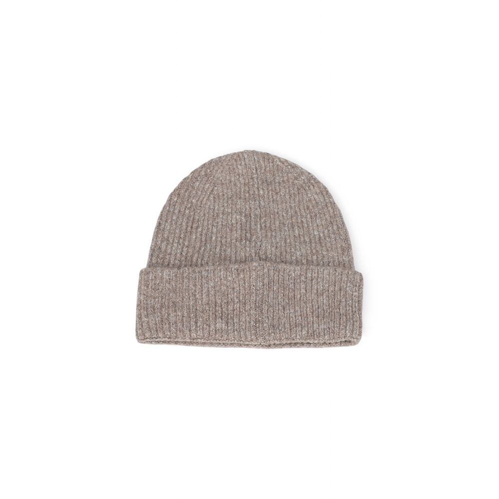 Chapeau Marabout Gris Calvin Klein