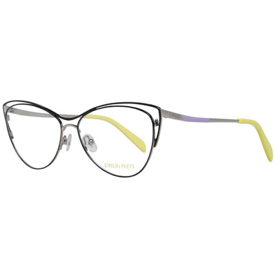 Montures optiques noires pour femmes Emilio Pucci