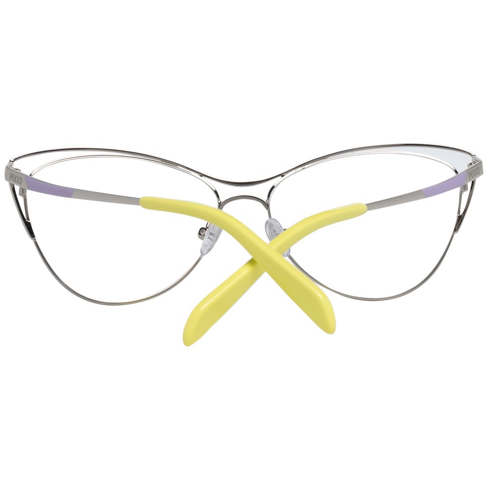 Montures optiques noires pour femmes Emilio Pucci