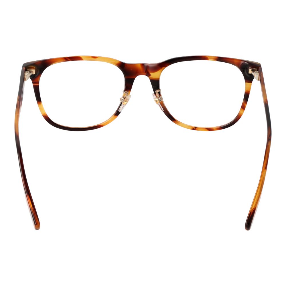 Ermenegildo Zegna Bruine Heren Optische Monturen