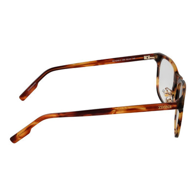 Ermenegildo Zegna Bruine Heren Optische Monturen
