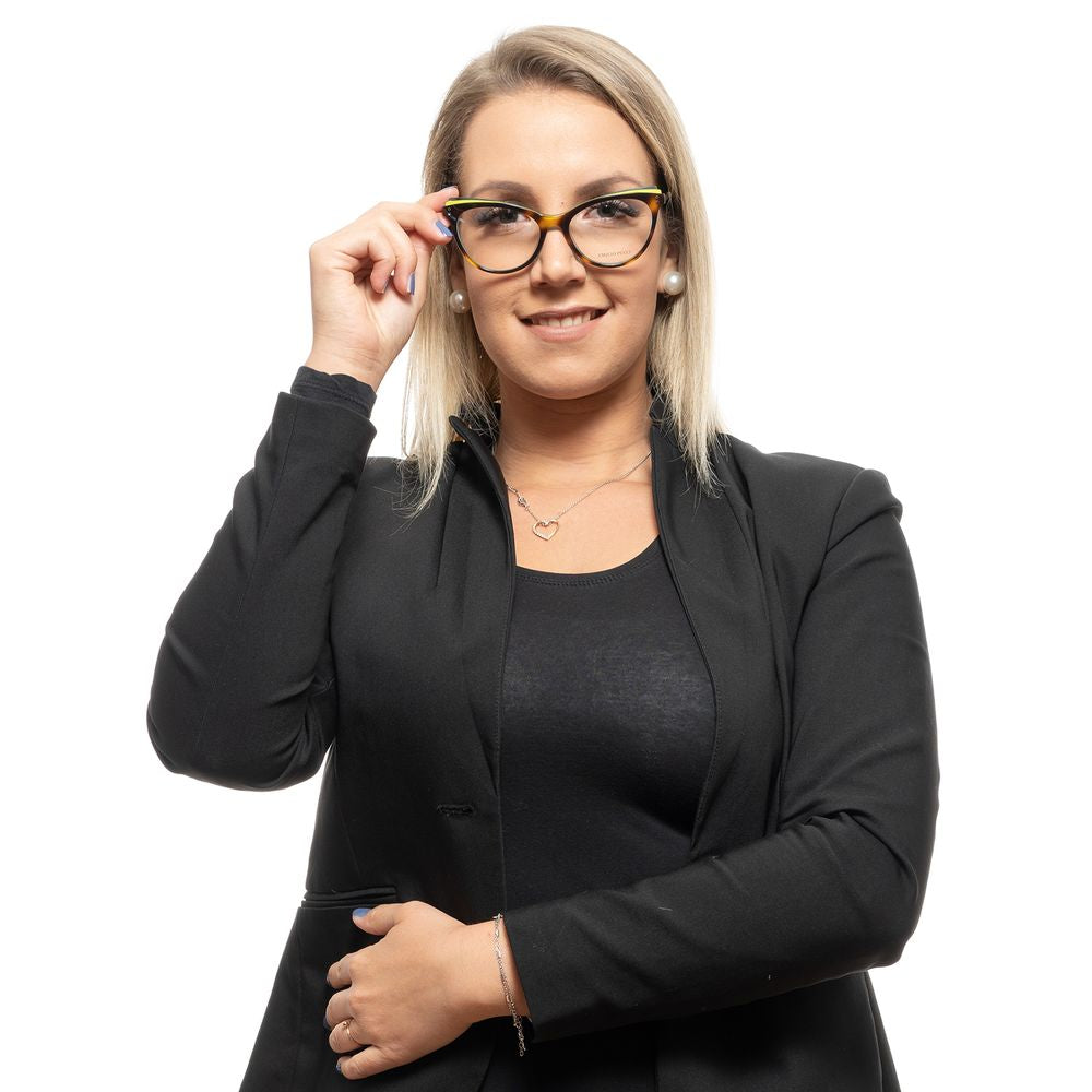 Montures de lunettes multicolores pour femmes Emilio Pucci