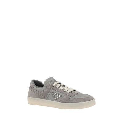 Prada Suède leren sneakers