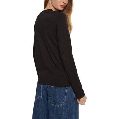 Calvin Klein Jeans Zwart Katoenen T-shirt