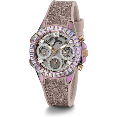Guess Multicolor Synthetisch Horloge