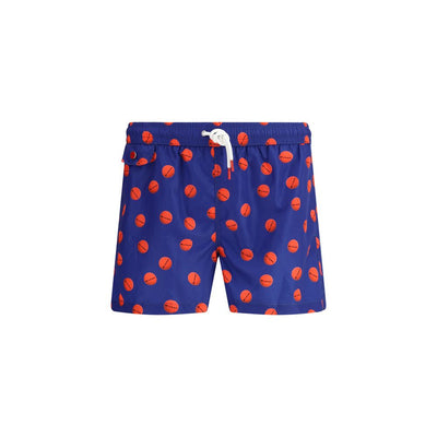 Kiton Logoed Zwemshorts