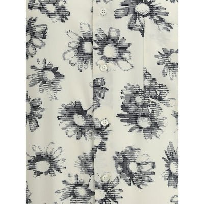 Chemise à manches courtes Magliano Matrix