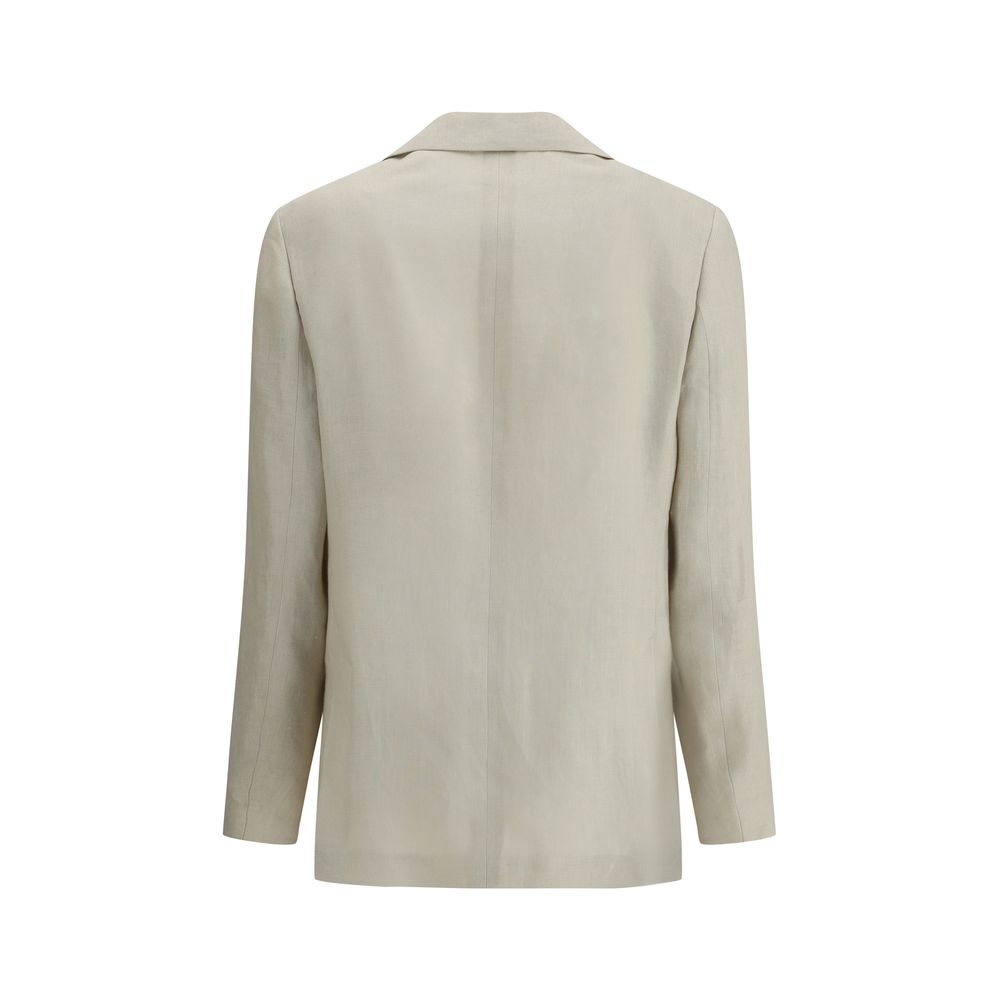 Blazer en lin Lardini