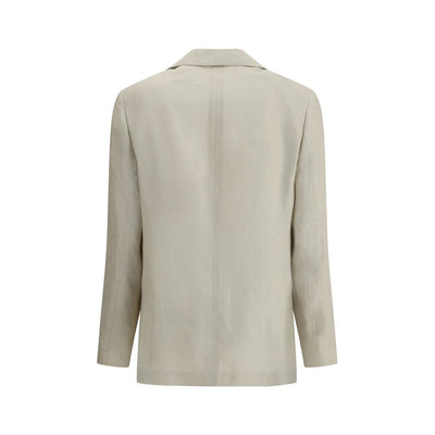 Blazer en lin Lardini