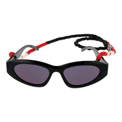 Hugo Boss Zwarte Unisex Zonnebril
